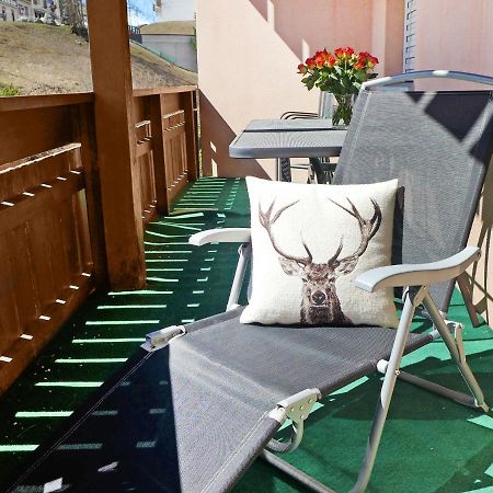 סנט מוריץ Apartment Chesa Sur Val 22 By Interhome מראה חיצוני תמונה