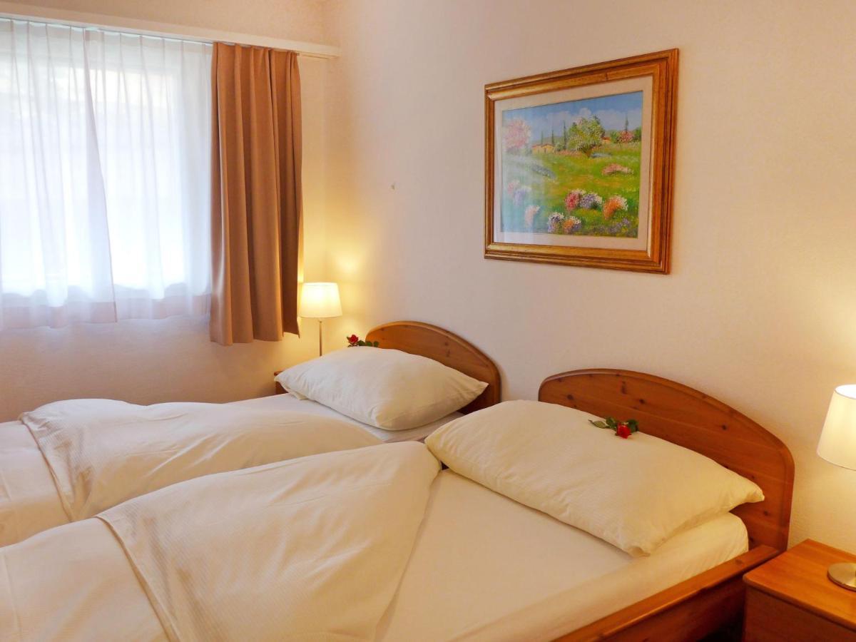 סנט מוריץ Apartment Chesa Sur Val 22 By Interhome מראה חיצוני תמונה