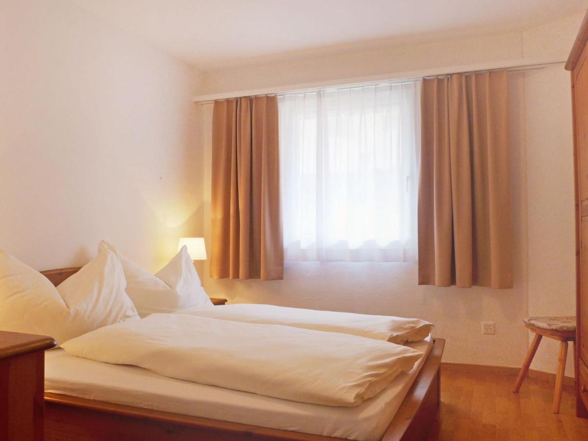 סנט מוריץ Apartment Chesa Sur Val 22 By Interhome מראה חיצוני תמונה