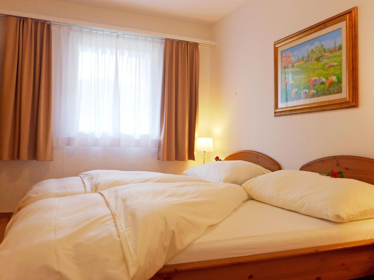 סנט מוריץ Apartment Chesa Sur Val 22 By Interhome מראה חיצוני תמונה